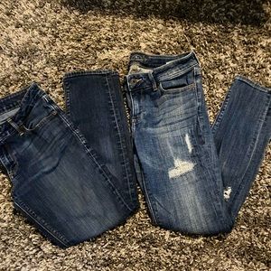 🍀Lucky Brand Denim🍀Lolita Skinny 4/27